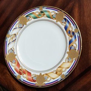 Lenox Millennium White House 11" Dinner Plate RARE